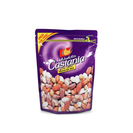 Mieszanka Orzechów w Stylu Libańskim REGULAR MIX BBQ 300g | Castania