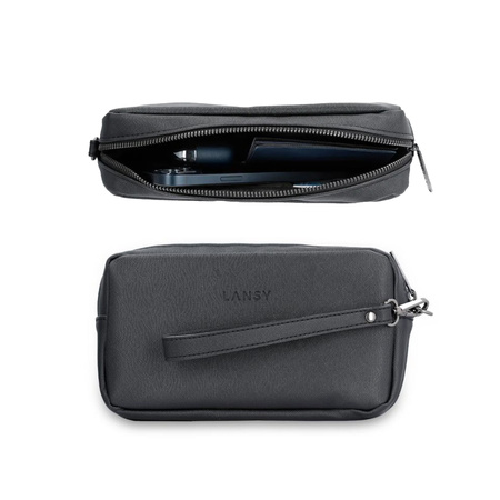 Travel Cosmetic Bag / Pouch | Lansy
