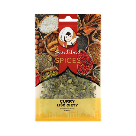 Curry Leaves 10g | Sindibad Spices