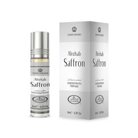 ALREHAB SAFFRON Perfumy w Olejku 6 ml Al Rehab CPO