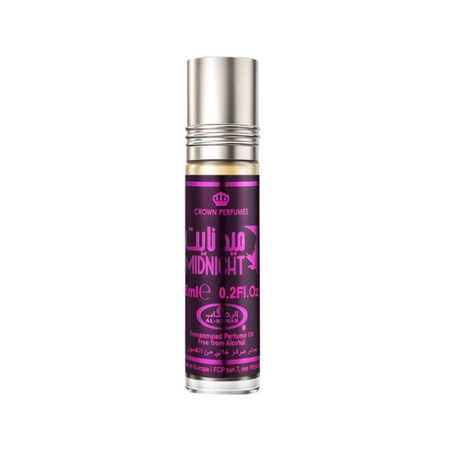 MIDNIGHT Perfumy w Olejku 6 ml CPO | Al Rehab
