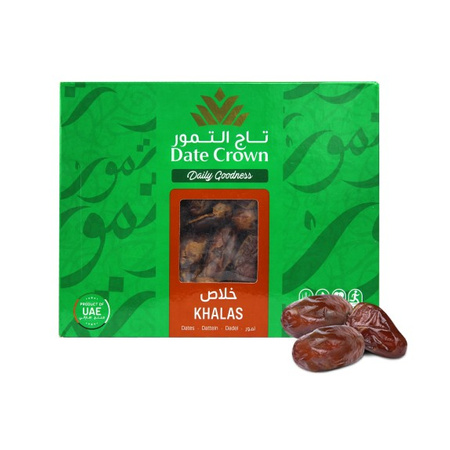 Khalas  Dates 1kg | Date Crown