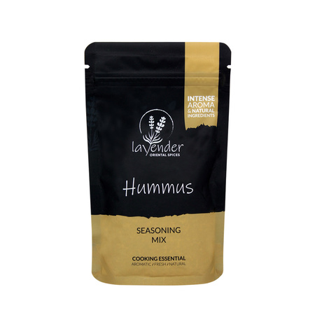 Hummus 100g | Lavender Spices