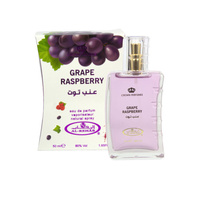 GRAPE RASPBERRY Woda Perfumowana Arabska 50 ml EDP | Al Rehab