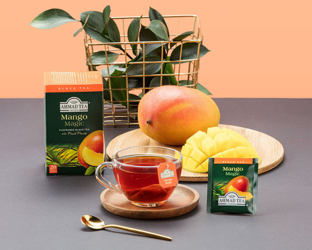 Mango Magic Tea 40g | Ahmad Tea