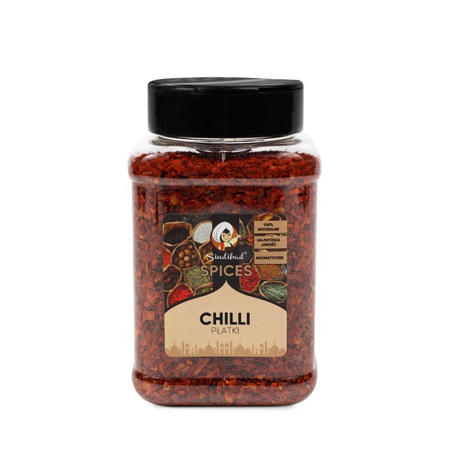 Chilli Płatki 200g | Sindibad