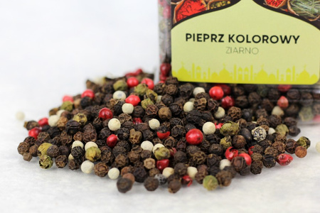 Pieprz Kolorowy 160g | Sindibad