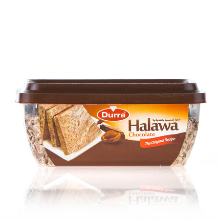 Chocolate Halva 700g Durra