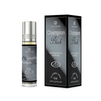 CHAMPION BLACK Concentrated Oil Perfume 6 ml | Al-Rehab