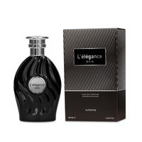 L'ELEGANCE OUD Woda Perfumowana Arabska 100 ml Al Rehab EDP