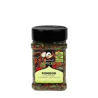 Przyprawa Pomidor, Czarnuszka & Czosnek Niedźwiedzi 70g | Sindibad