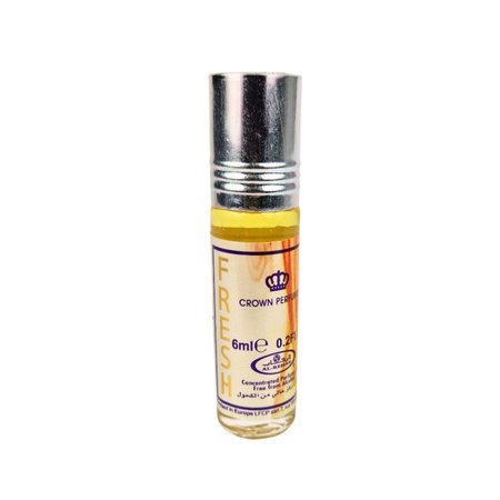 FRESH Concentrated Oil Perfume 6 ml | Al-Rehab