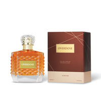 OVERDOSE Woda Perfumowana Arabska 100 ml Al Rehab EDP