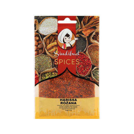 Rose Harissa 50g | Sindibad