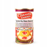 Baba Ghanoush 370g | Chtoura