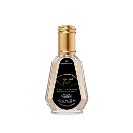 IMPERIAL OUD Woda Perfumowana Arabska 50 ml Al Rehab EDP