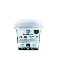 Oliwki Czarne S Kuru Sele 400g | Marmarabirlik