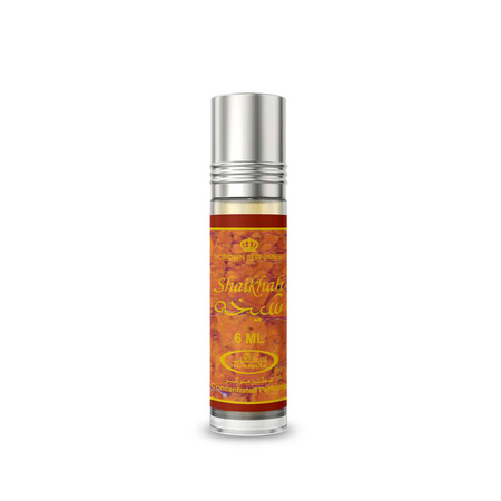 SHAIKHAH Perfumy w Olejku 6 ml Al Rehab CPO