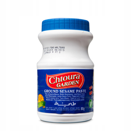 Tahini  Sesame Paste 800g | Chtoura Garden