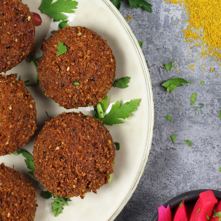 Falafel - Przyprawa do falafeli & warzyw strączkowych 10g | Lavender Spices