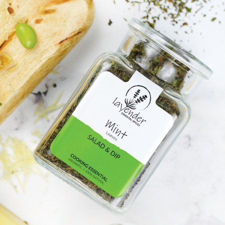 Mint - Suszona mięta turecka Nane 20g | Lavender Spices