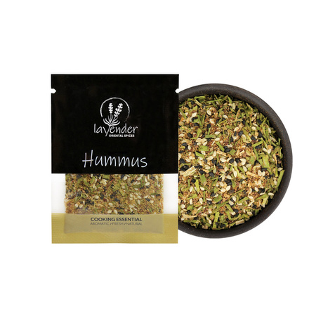 Hummus Seasoning 15g | Lavender Spices