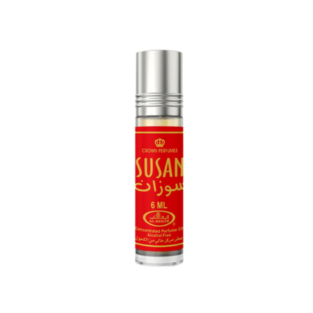 SUSAN Concentrated Oil Perfume 6 ml | Al-Rehab