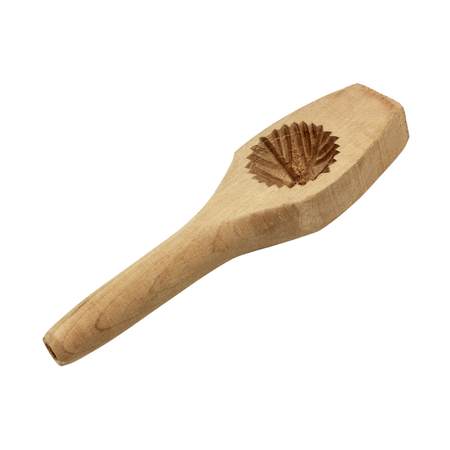 Wooden Maamoul Cookies Mold  F2