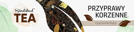 " Warming Spices" Leaf Tea 45g | Sindibad