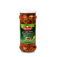 Green Olives Salad 325g Durra