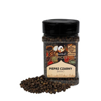 Pieprz Czarny Ziarnisty 150g | Sindibad