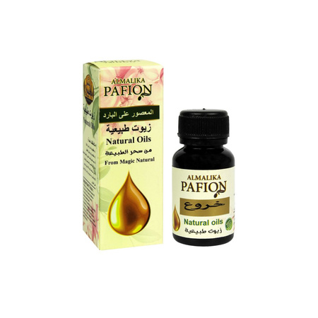 Natural Cold-Pressed Amla Oil 35 ml | Almalika Pafion