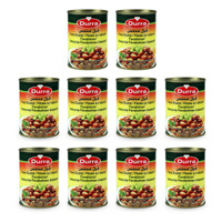10x Bób Foul Medammes 400g Durra