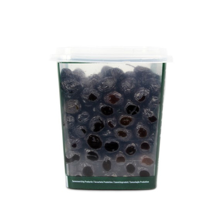 Black Olives Kuru Sele Size 3XS 400g | Marmarabirlik