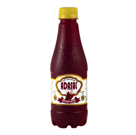 Sok z Rzepy Pikantny 330 ml | Adasal