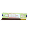 Kadzidełka Indyjskie LEMON GRASS 15g | Satya
