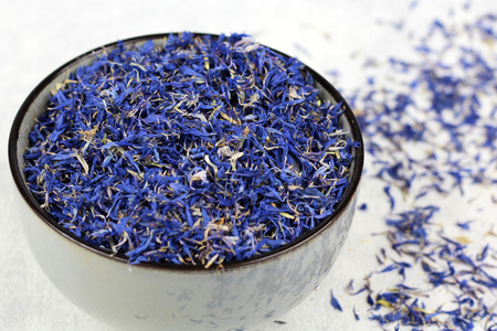 Blue Cornflower Petals 10g Sindibad