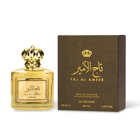 TAJ AL AMEER Woda Perfumowana Arabska 100 ml Al Rehab EDP