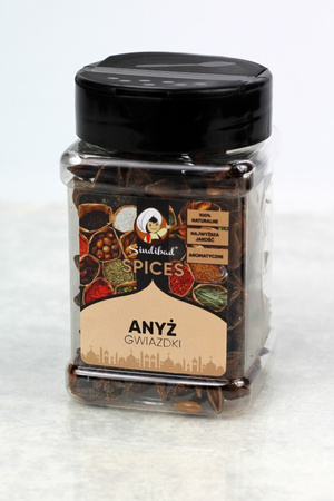 Star Anise 60g | Sindibad
