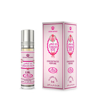 TURKISH ROSE Perfumy w Olejku 6 ml Al Rehab CPO