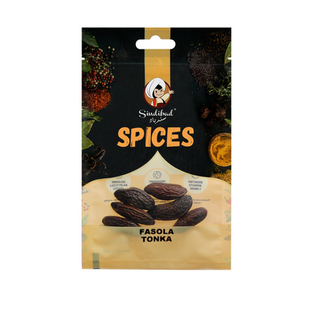 Tonka Beans 15g | Sindibad Spices