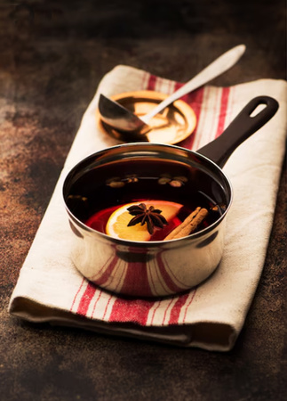 8 Warming Spices for Mulled Wine Gift Set | Sindibad