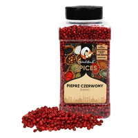 Pieprz Czerwony Ziarnisty 260g | Sindibad