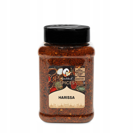 Przyprawa Harissa 220g | Sindibad