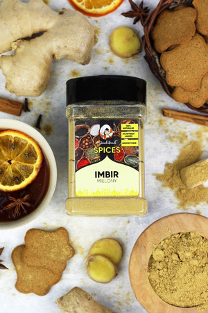 Mulled Wine Spice Set | Cloves Cardamom Ginger Anise