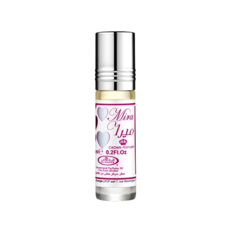 MIRA Concentrated Oil Perfume 6 ml | Al-Rehab