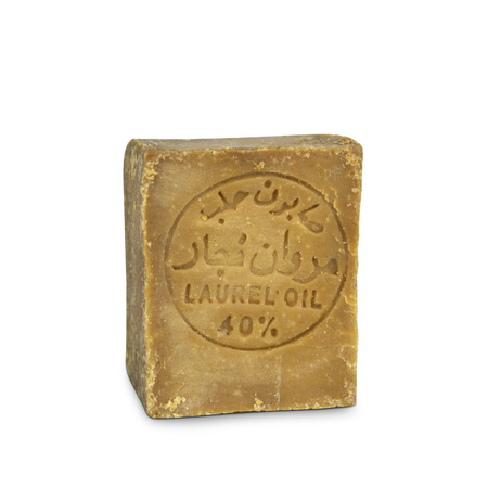 Aleppo Soap 40 %  Laurel Oil +/- 170g | Pafion Queen