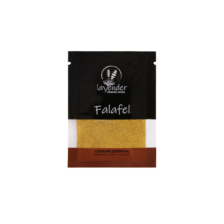 Falafel Seasoning 10g | Lavender Spices