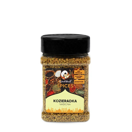 Kozieradka Nasiona 250g | Sindibad