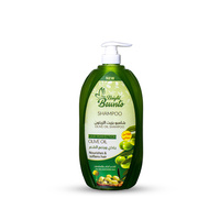 Olive Oil Shampoo 1000 ml | Bento Night